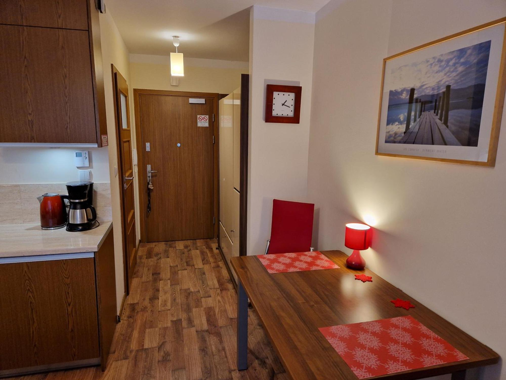 Apartament Trzy Pomosty Villa Mistral Swinoujscie Exterior foto