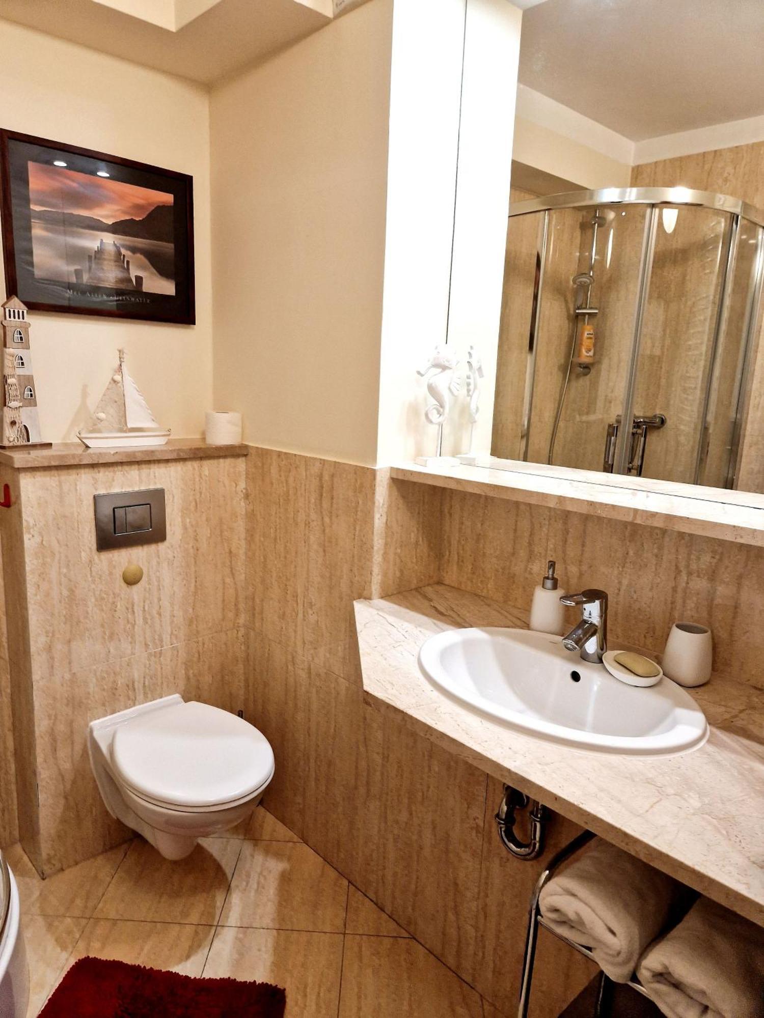 Apartament Trzy Pomosty Villa Mistral Swinoujscie Exterior foto