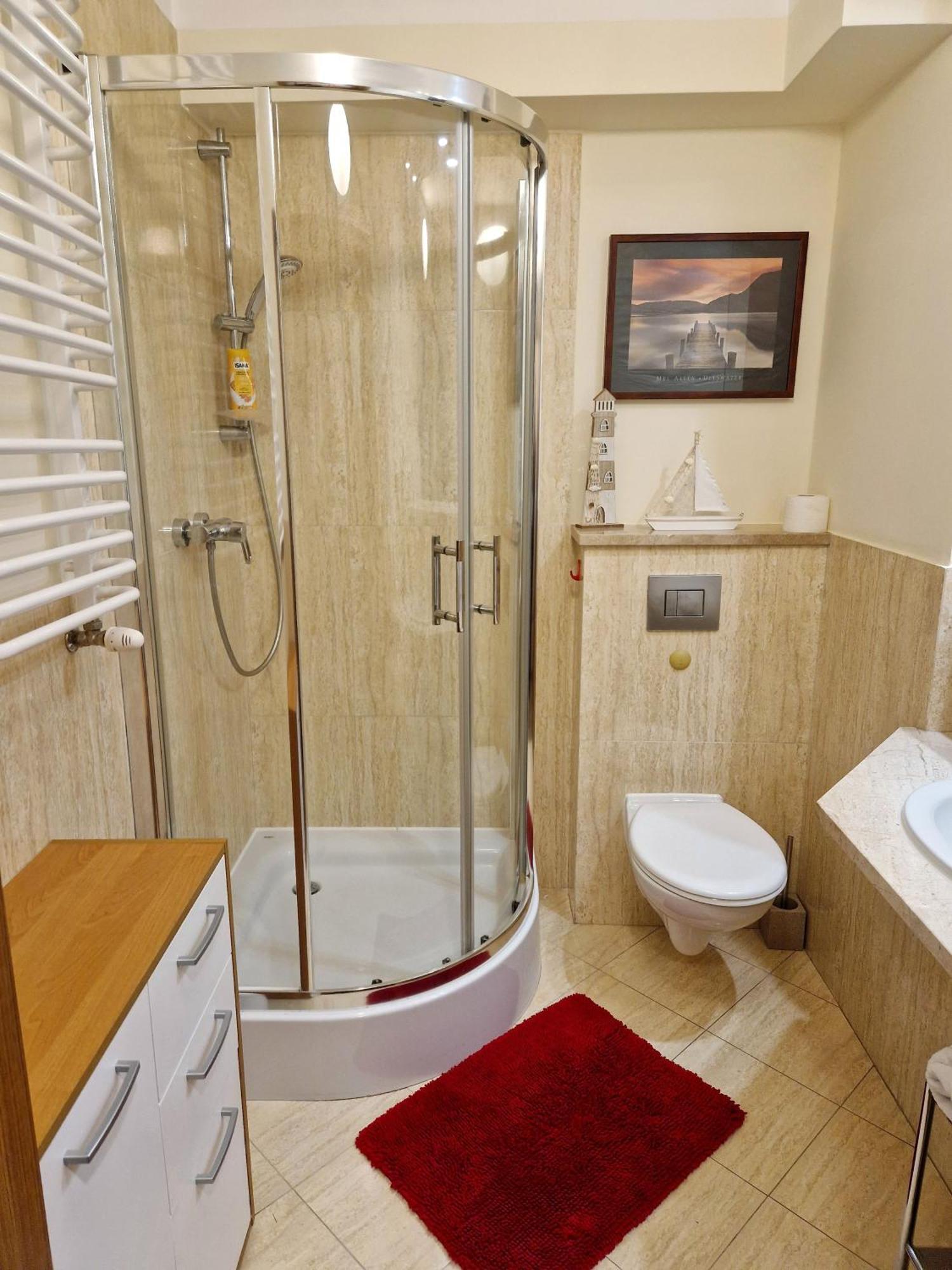 Apartament Trzy Pomosty Villa Mistral Swinoujscie Exterior foto
