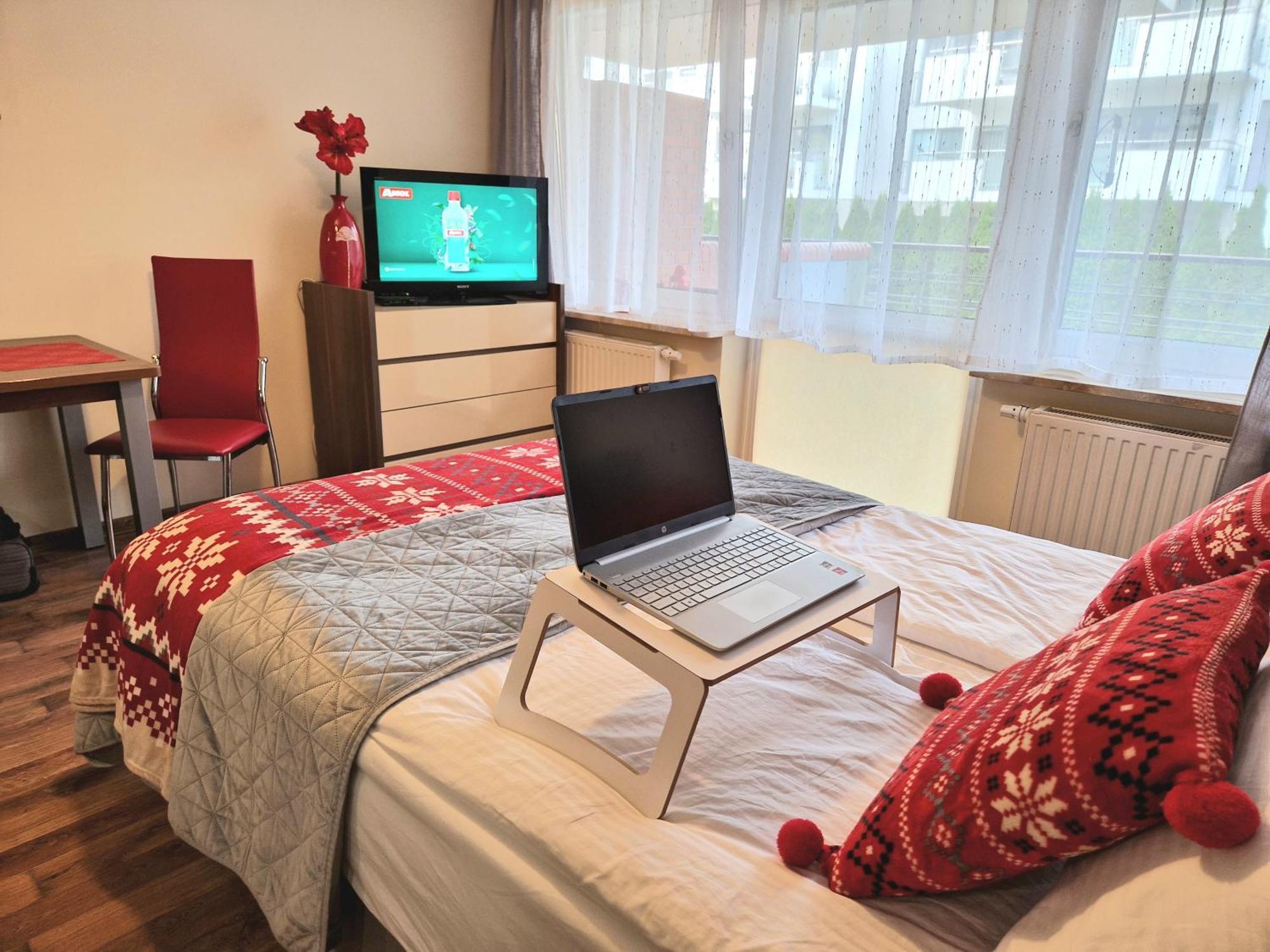 Apartament Trzy Pomosty Villa Mistral Swinoujscie Exterior foto